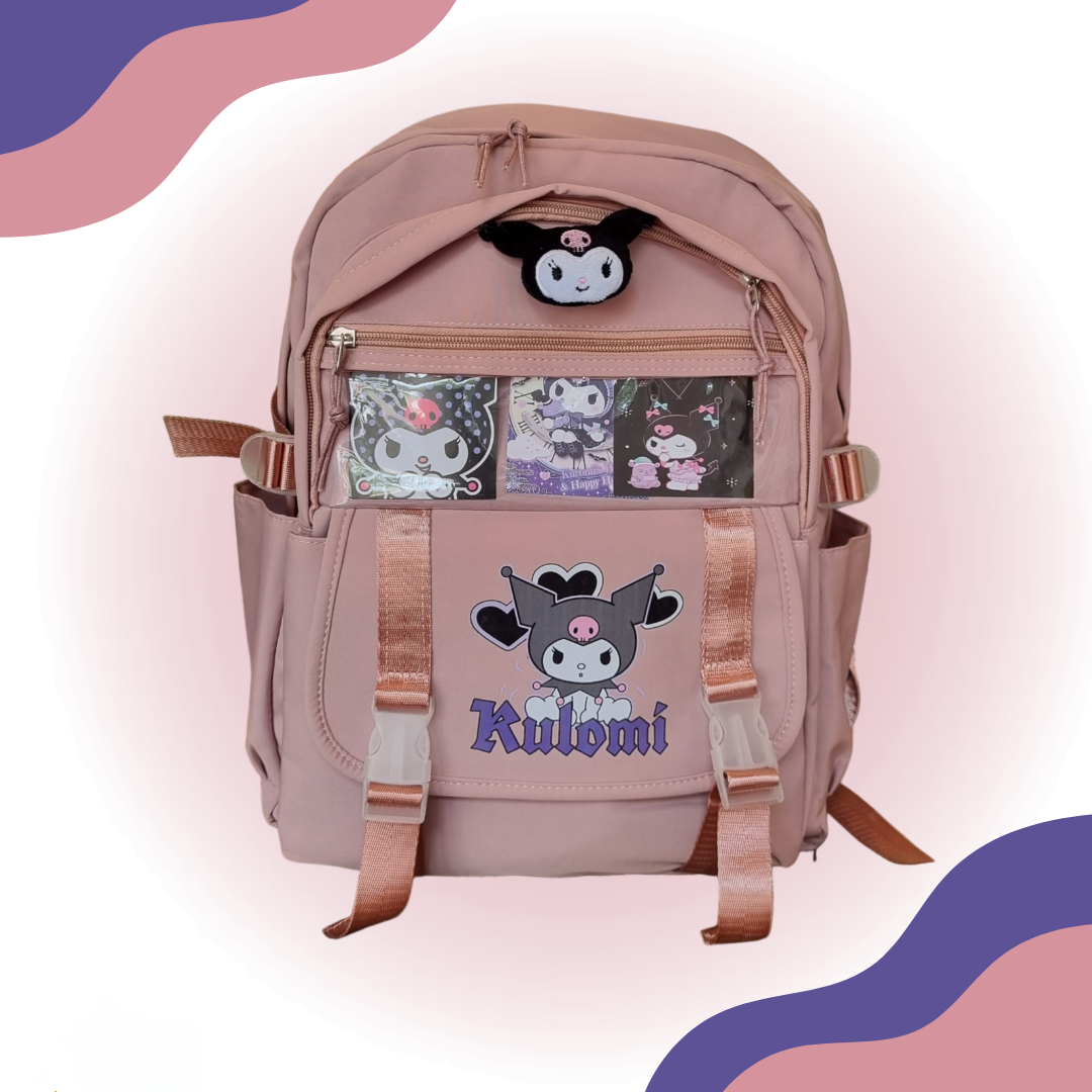 Mochila Escolar Grande