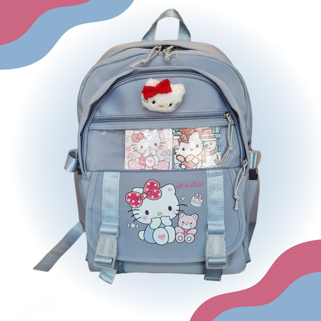 Mochila Escolar Grande