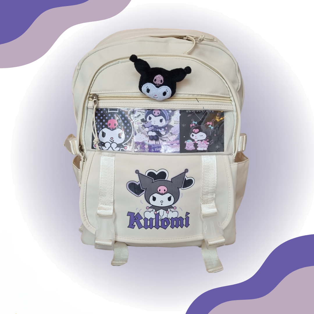 Mochila Escolar Grande